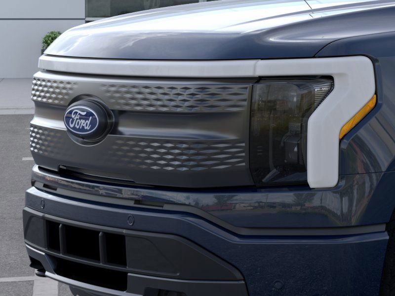 New 2025 Ford F-150 Lightning 5.5' Box Flash