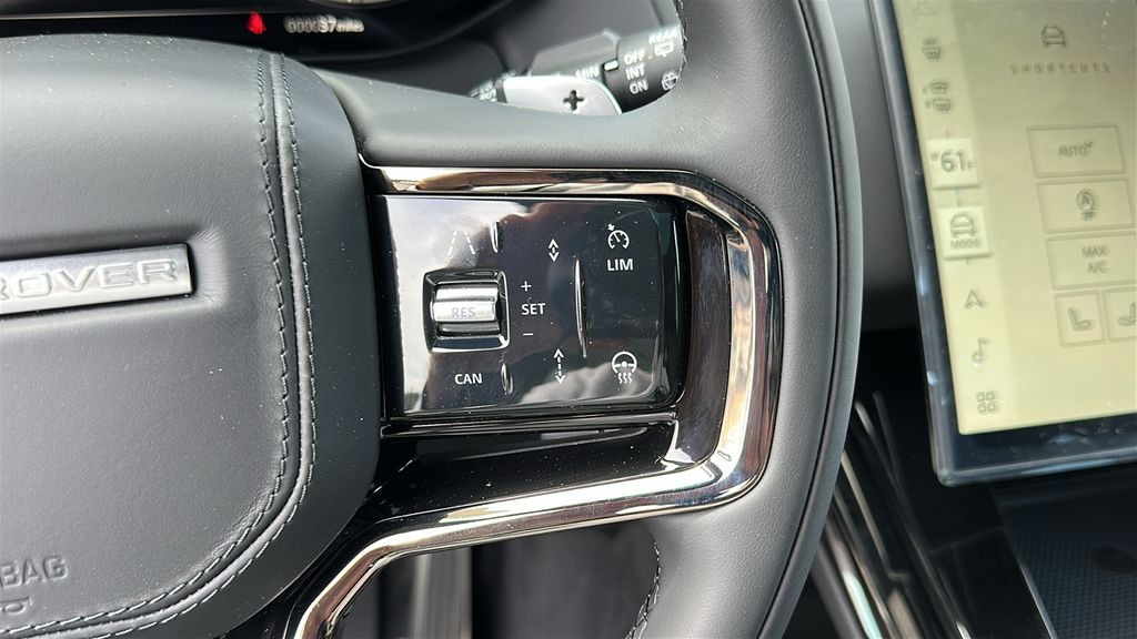 new 2025 Land Rover Range Rover Sport car, priced at $111,780