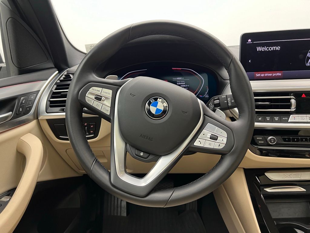 Thumbnail: 2022 BMW X3 - 17