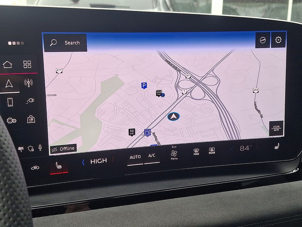 Thumbnail: 2025 Audi SQ6 e-tron - 17