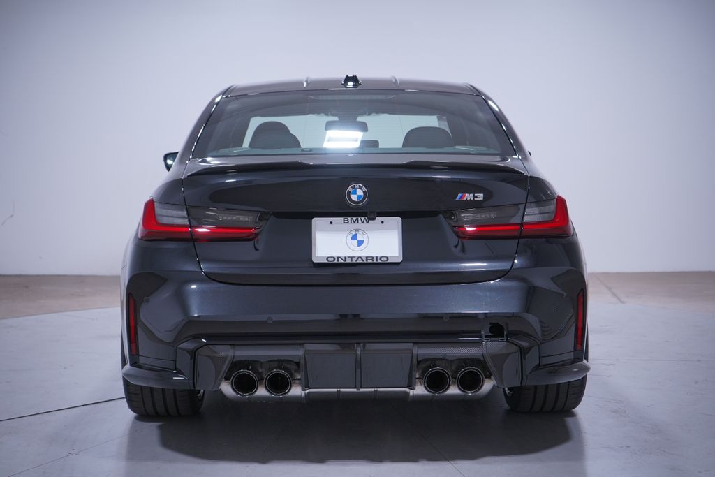Thumbnail: 2026 BMW M3 - 5