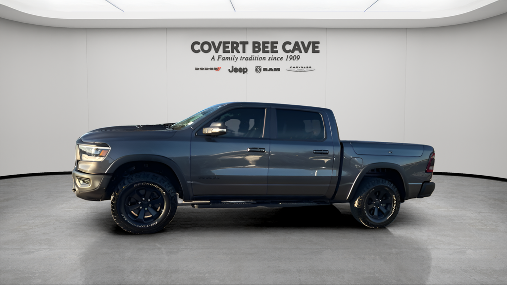 Used Car 2021 Ram 1500  Rebel For Sale Under $40,000 In Austin, Texas