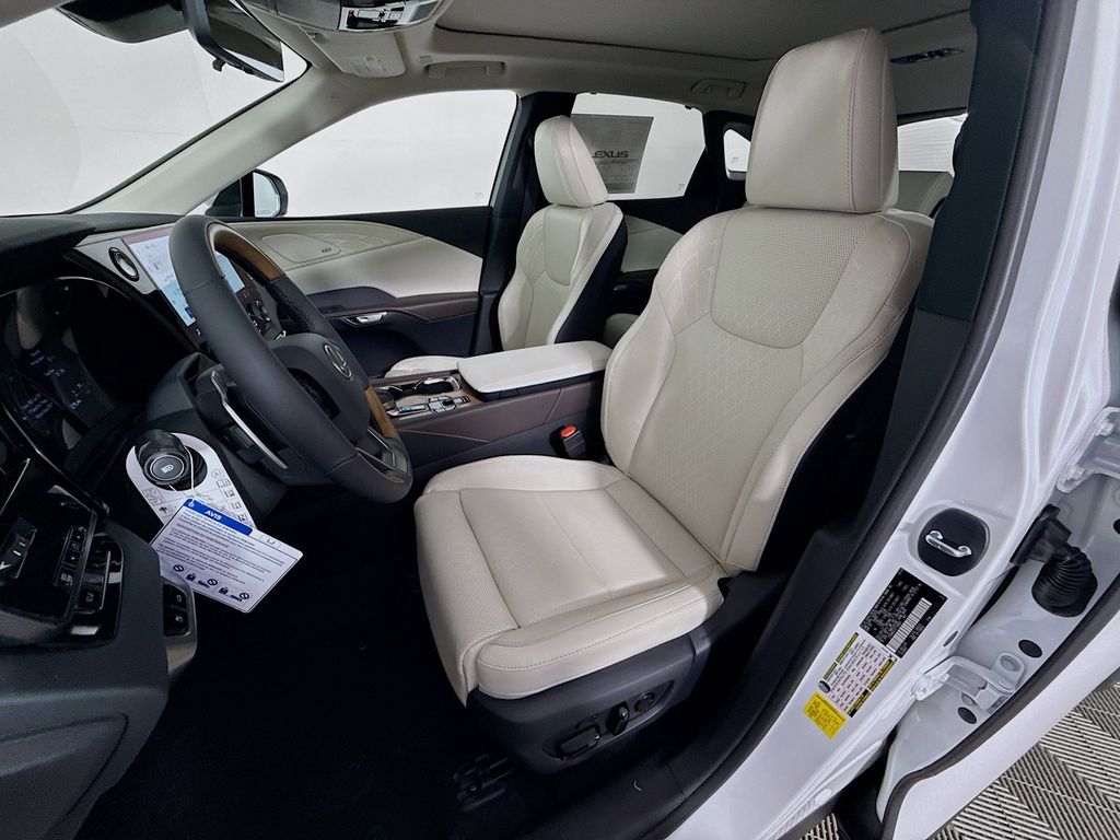 Thumbnail: 2026 Lexus RX - 16