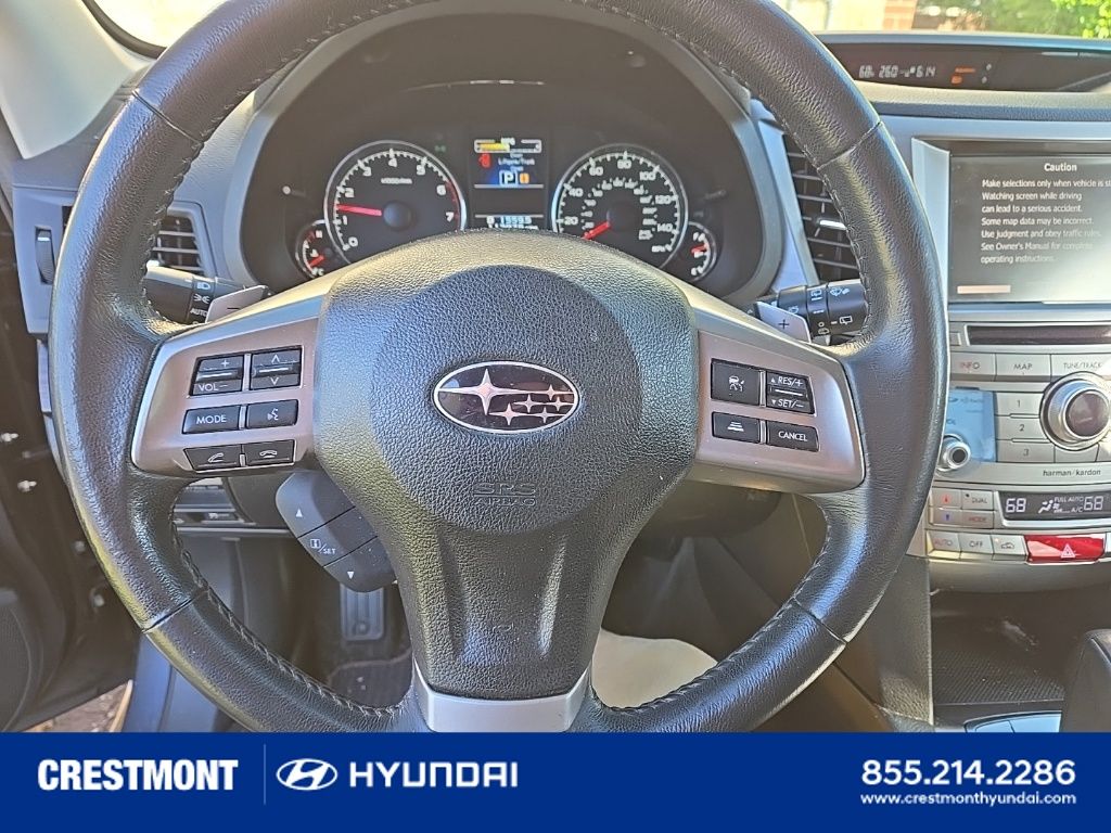 used 2014 Subaru Outback car, priced at $9,998