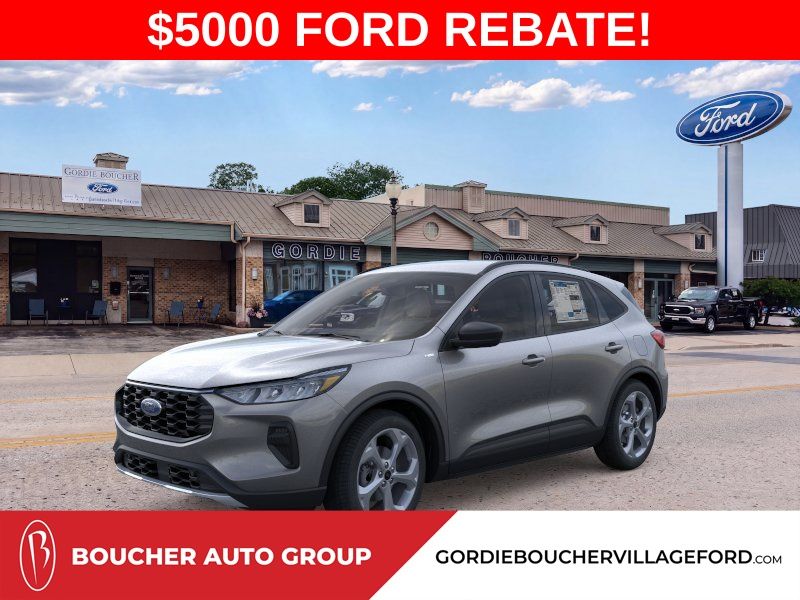 2026 Ford Escape ST-Line