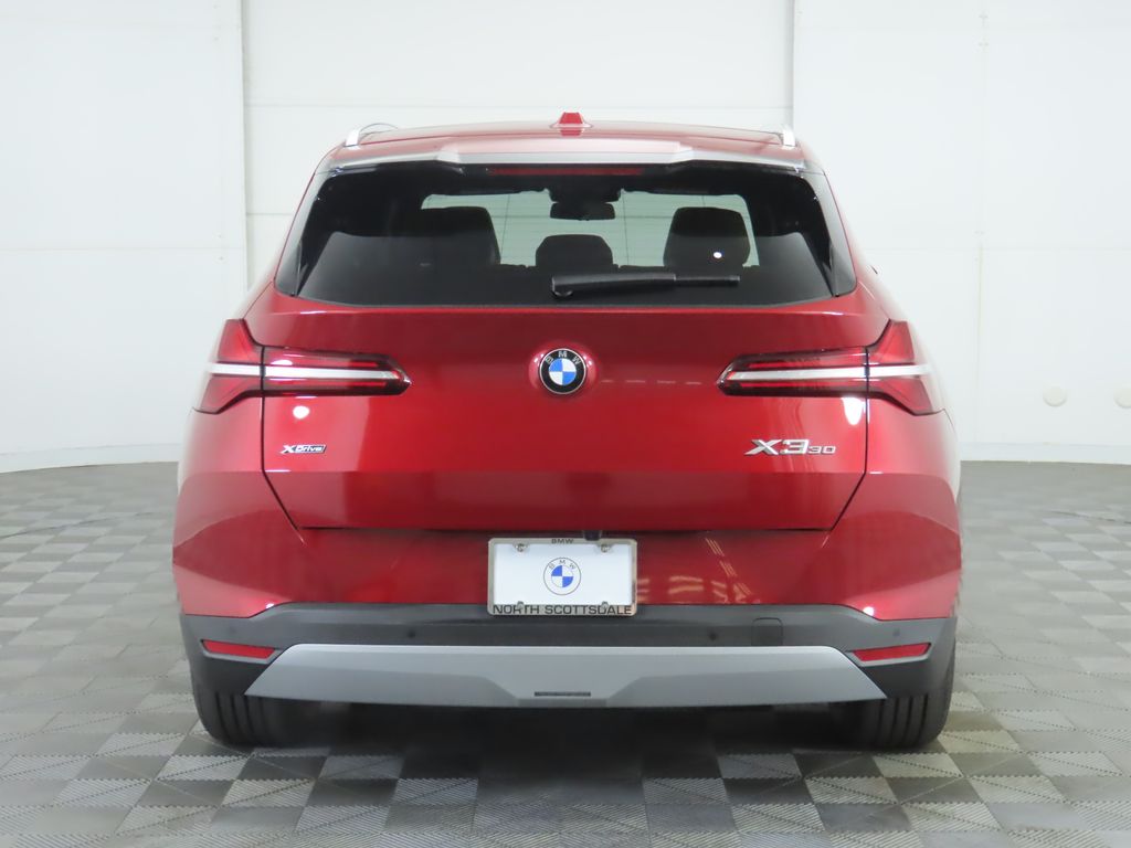 Thumbnail: 2025 BMW X3 - 7