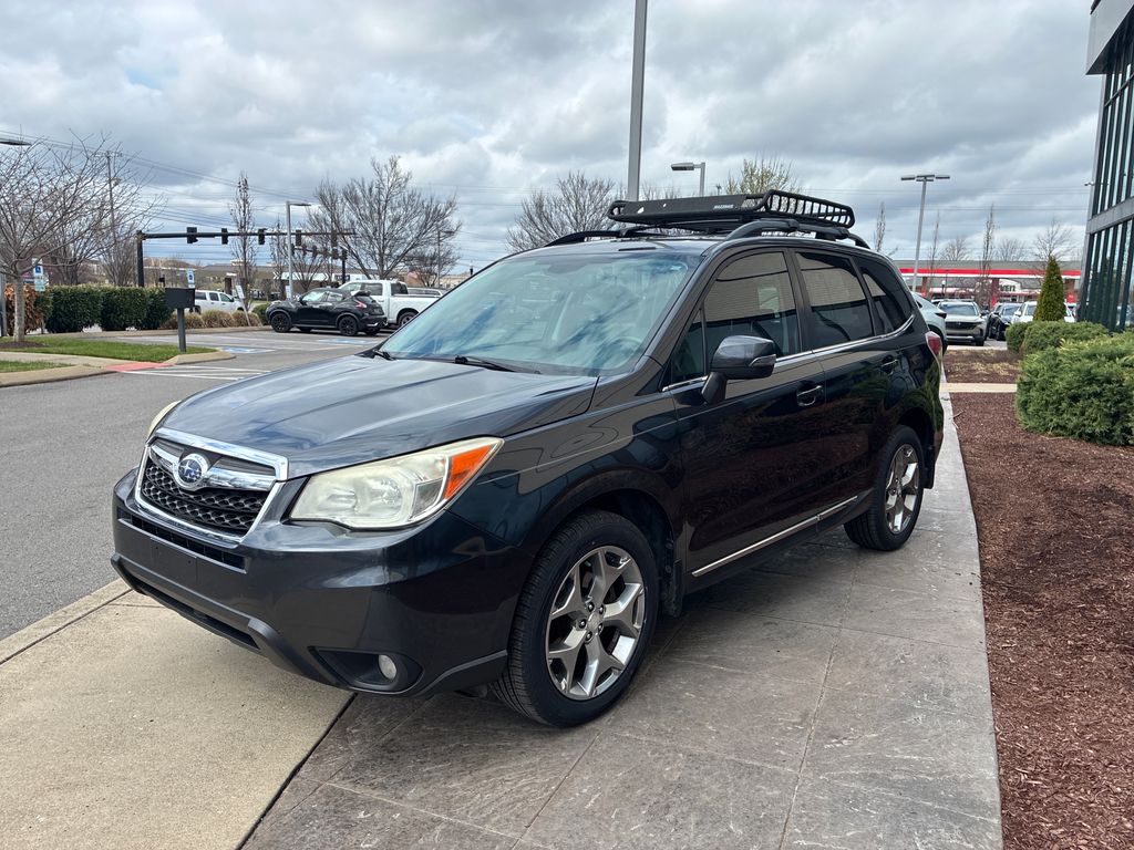 Used 2015 Gray Subaru 2.5i Touring image 8