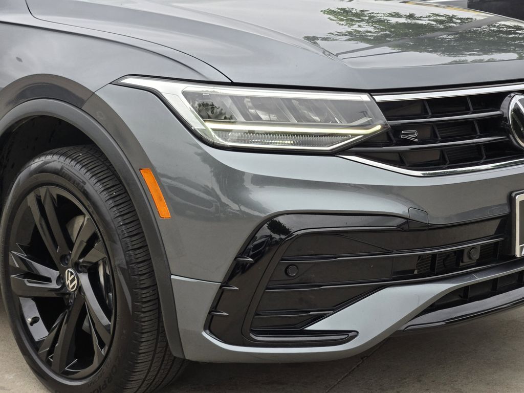 used 2024 Volkswagen Tiguan car, priced at $27,994