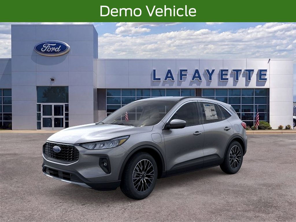 2025 Ford Escape Plug-In Hybrid Base