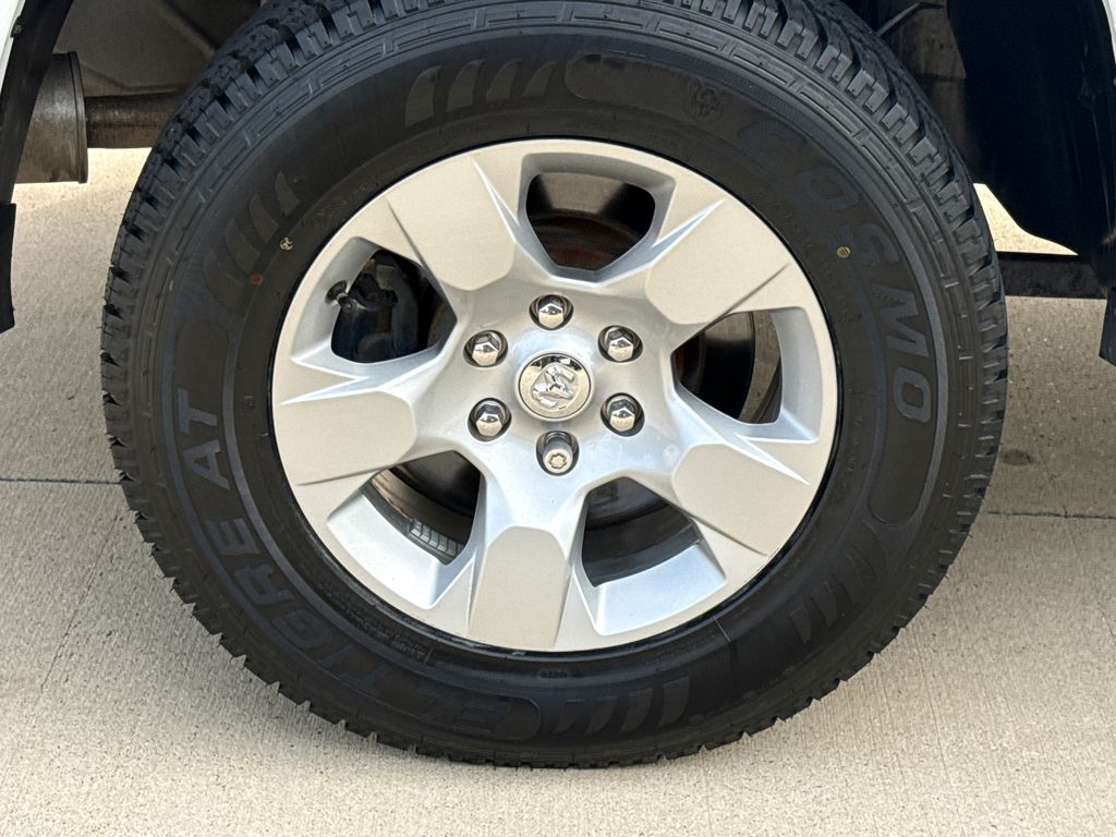 Used 2023 Ram 1500 Truck