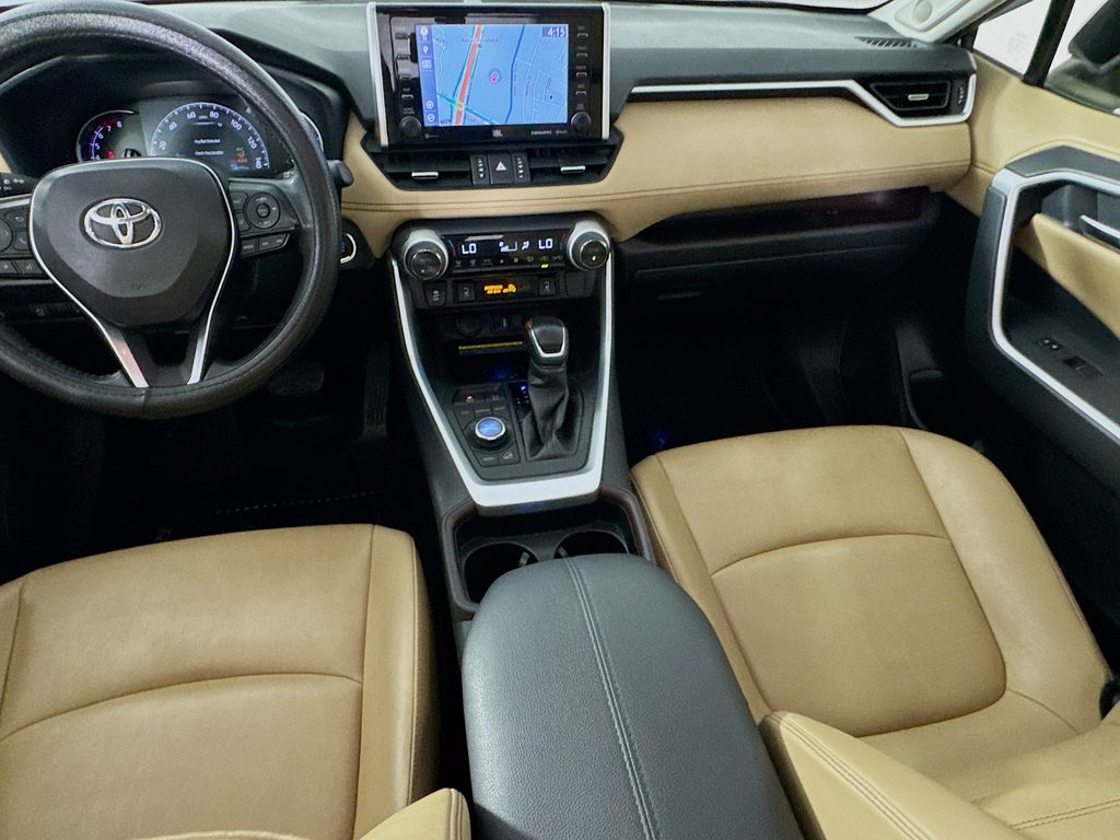 Used Car 2019 Toyota Rav4  Limited For Sale Under $25,000 In Austin, Texas