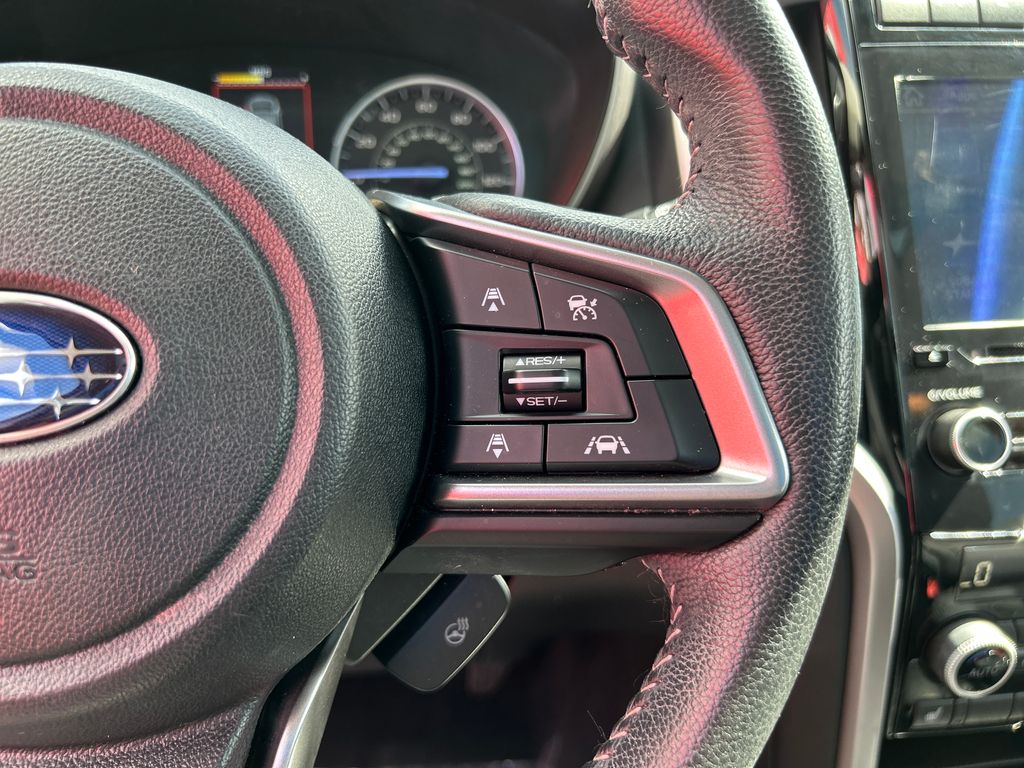 2020 Crimson Red Pearl Subaru Ascent Limited AWD SUV