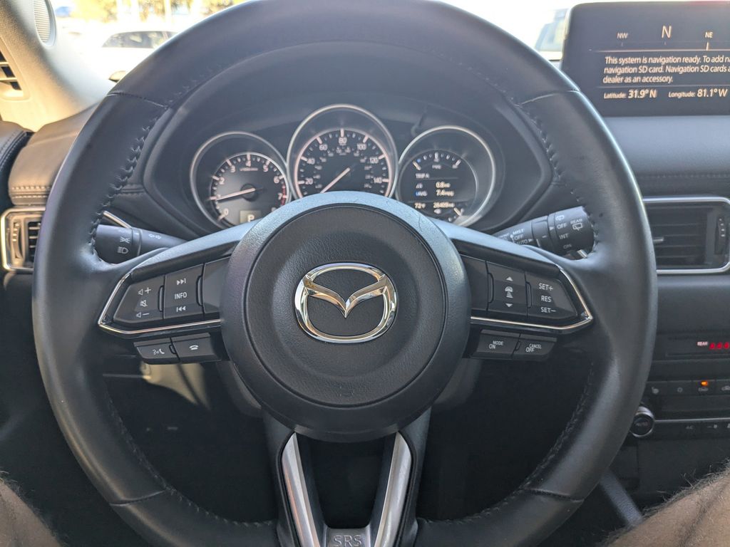 2024 Mazda CX-5 2.5 S Preferred
