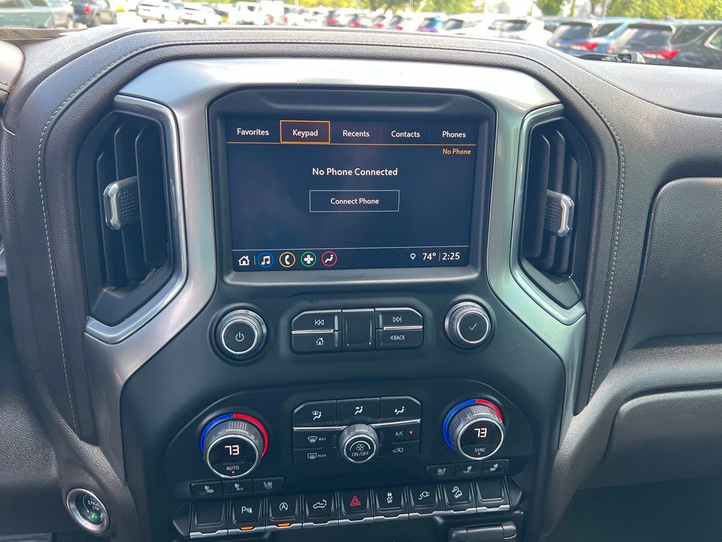 Used 2021 Chevrolet Silverado 1500 Truck