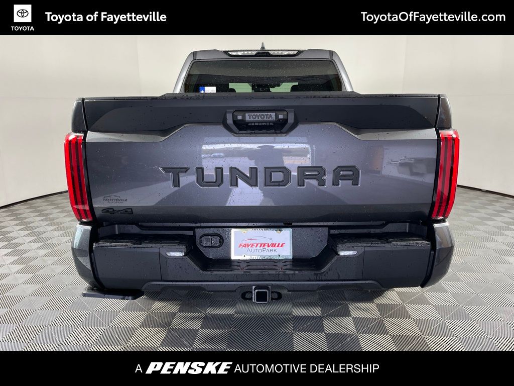 2025 Toyota Tundra SR5 8