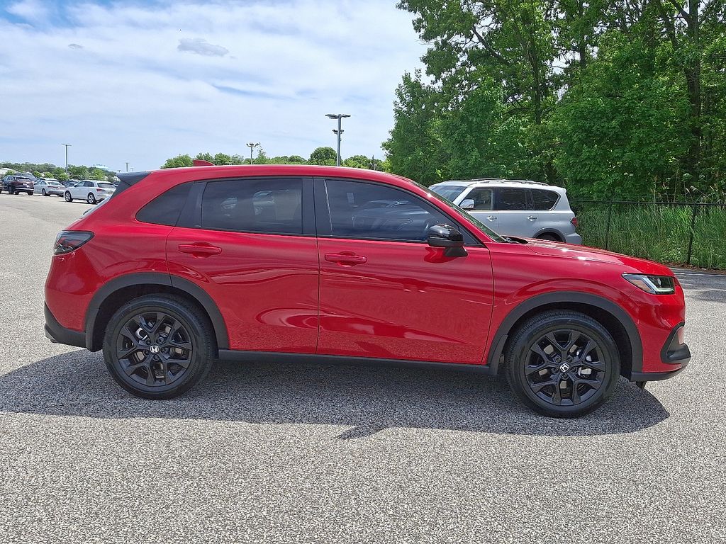 2023 Honda HR-V Sport 7