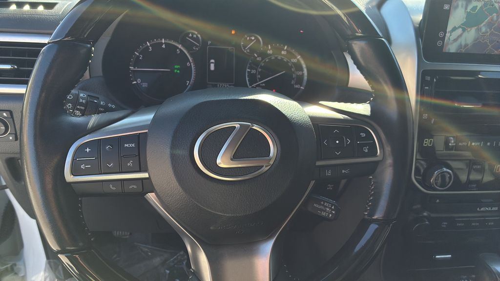 used 2023 Lexus GX car, priced at $58,200