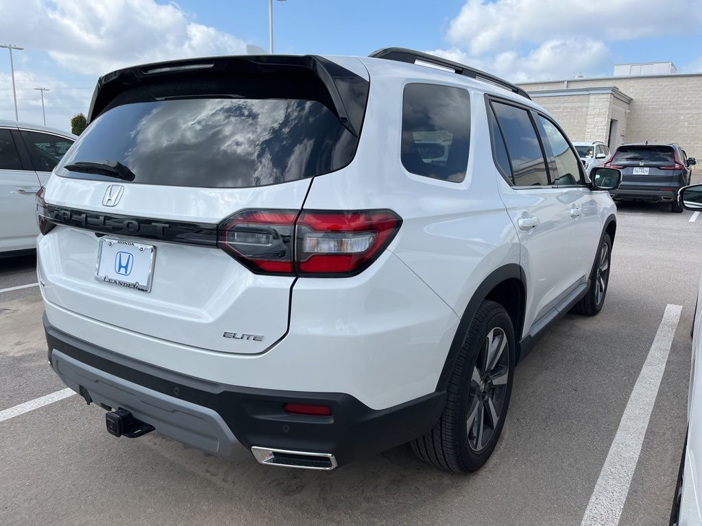 Thumbnail: 2025 Honda Pilot - 4