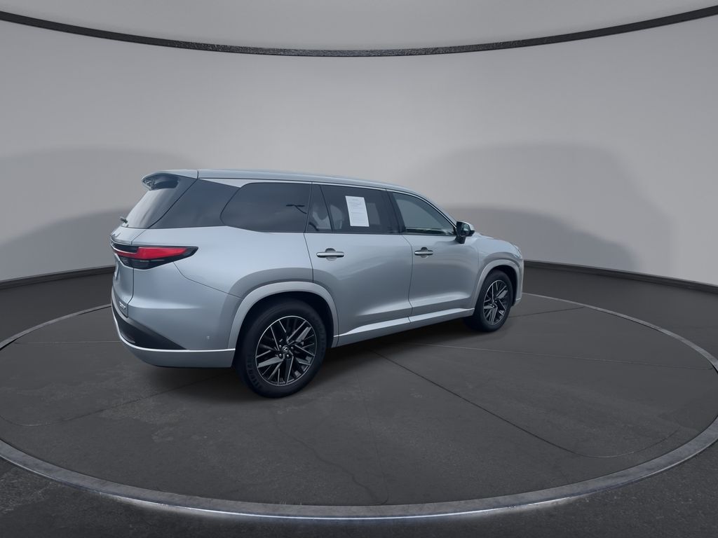 Thumbnail: 2025 Lexus TX - 9
