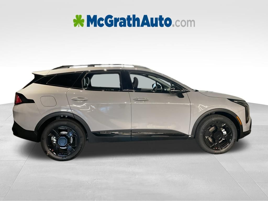 New 2026 Gray Kia X-Line image 2