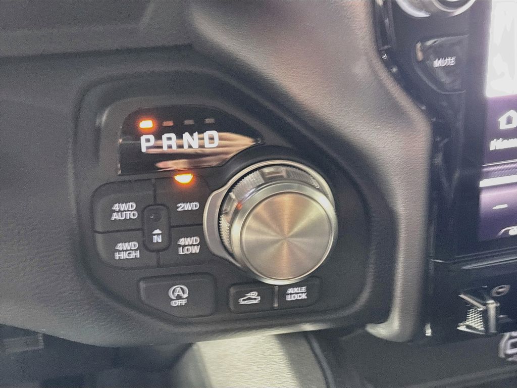 2027 Ram 1500 Rebel