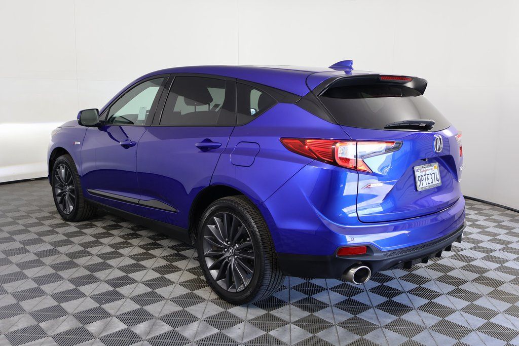 Thumbnail: 2024 Acura RDX - 6