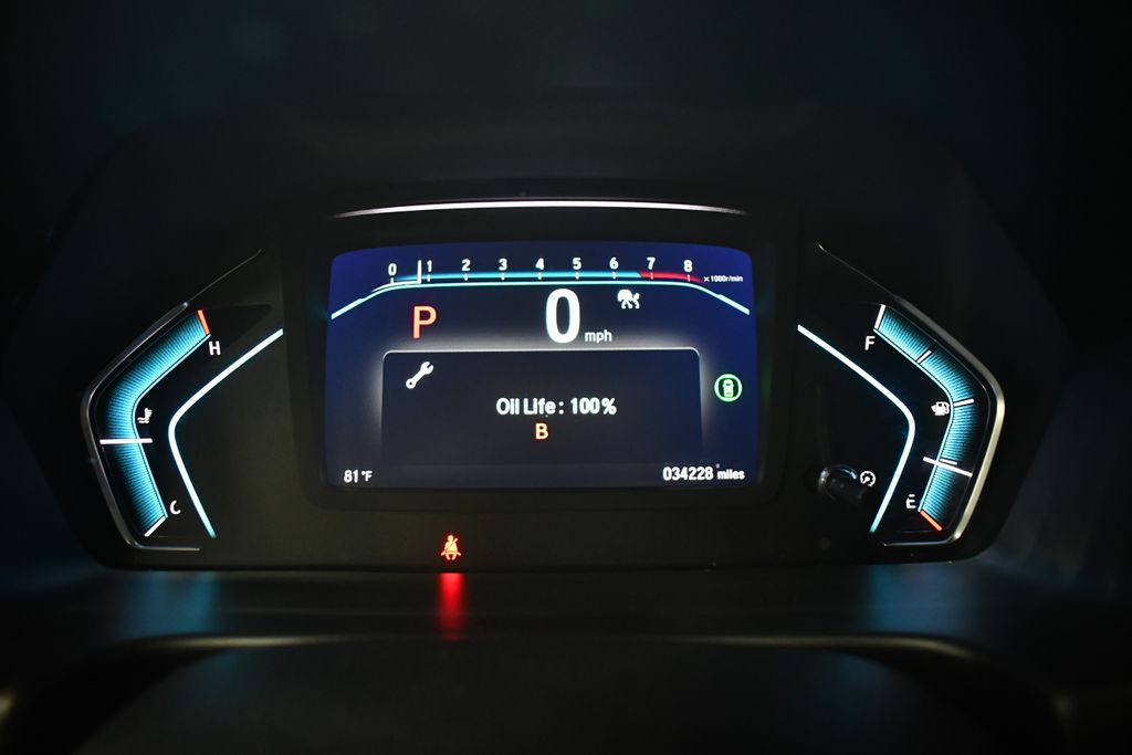 Thumbnail: 2023 Honda Odyssey - 26