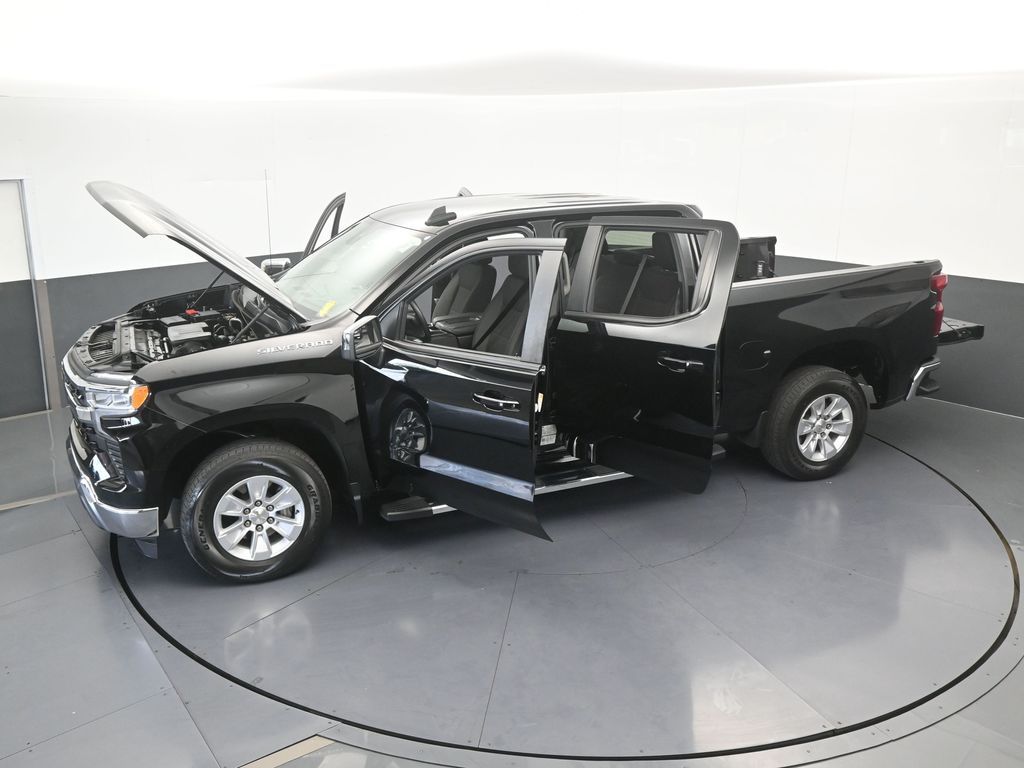 Used 2024 Black Chevrolet LT image 60