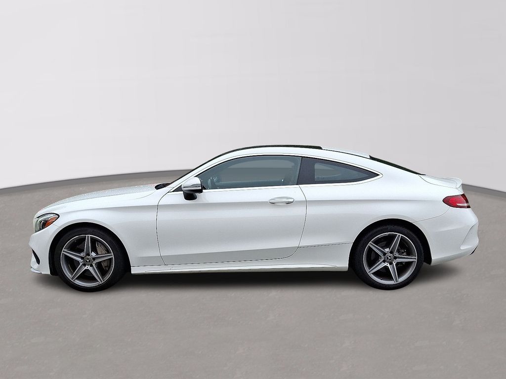 Thumbnail: 2018 Mercedes-Benz C-Class - 7