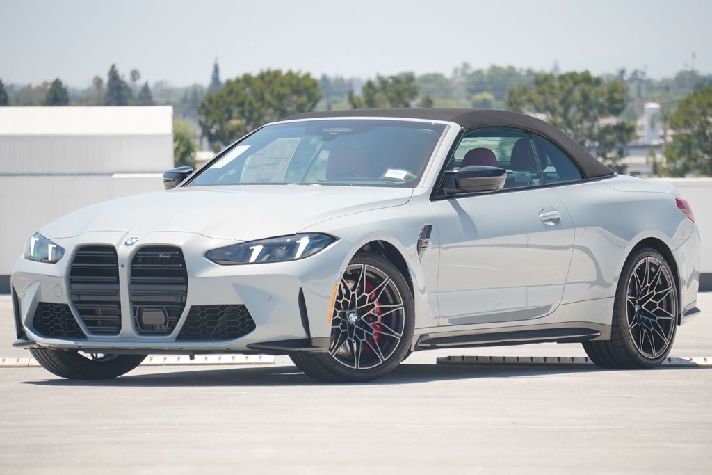 Thumbnail: 2026 BMW M4 - 2
