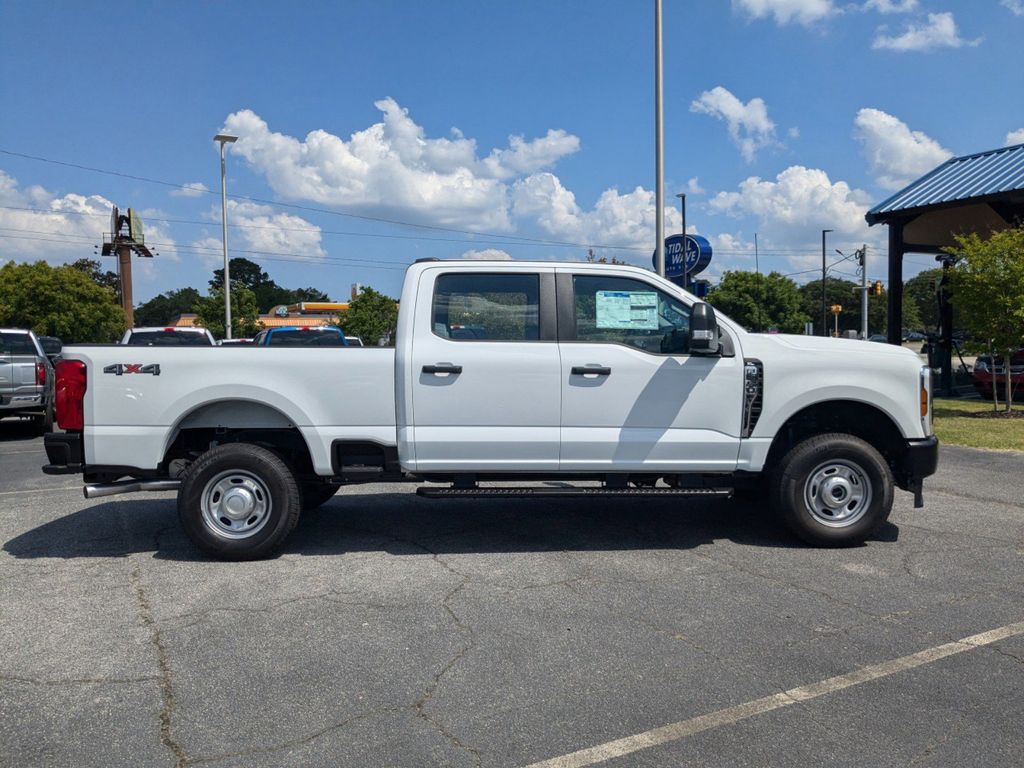 2025 Ford F-250 Super Duty XL