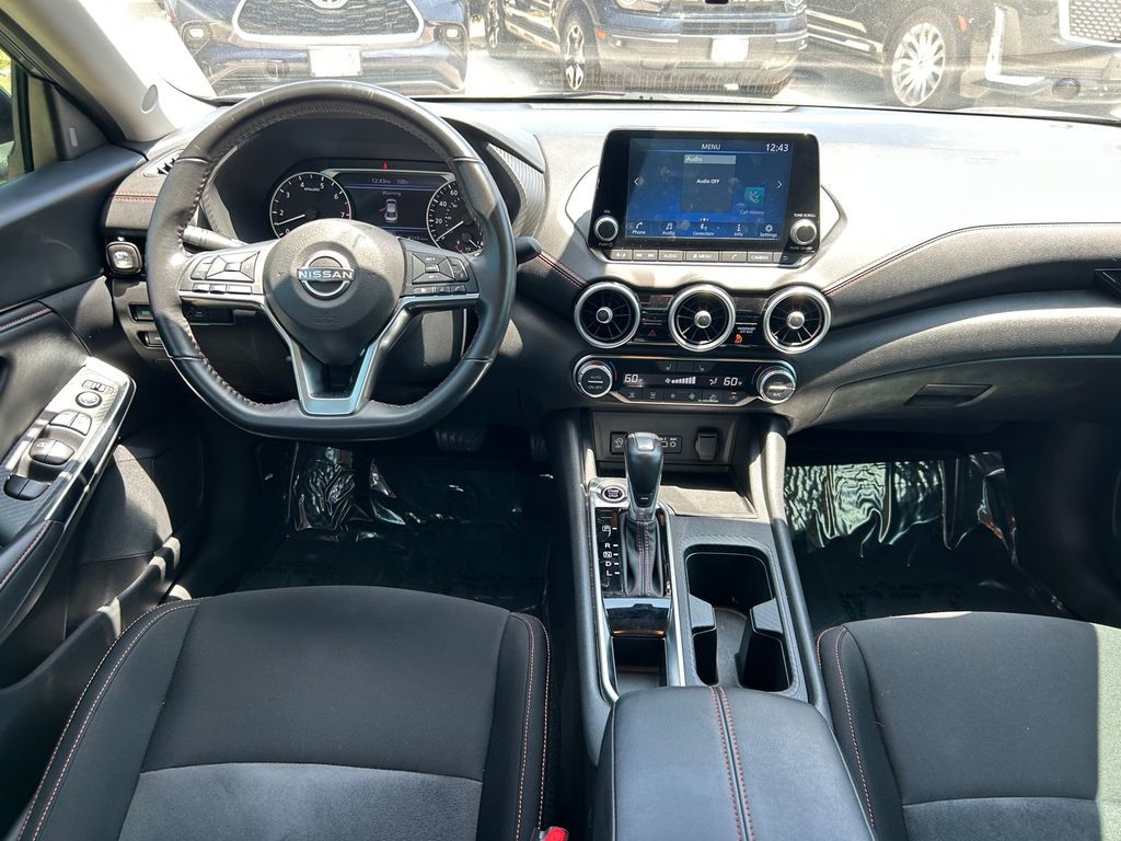 Used 2024 Nissan Sentra Sedan