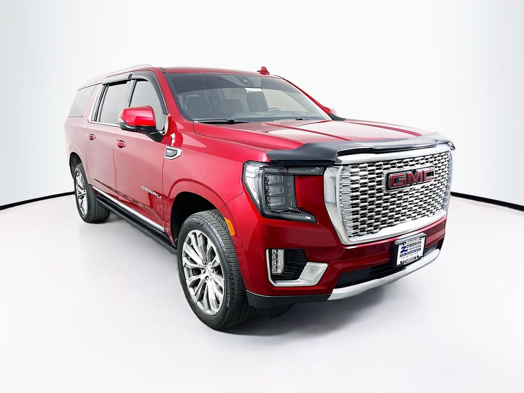 2021 GMC Yukon XL Denali 4WD