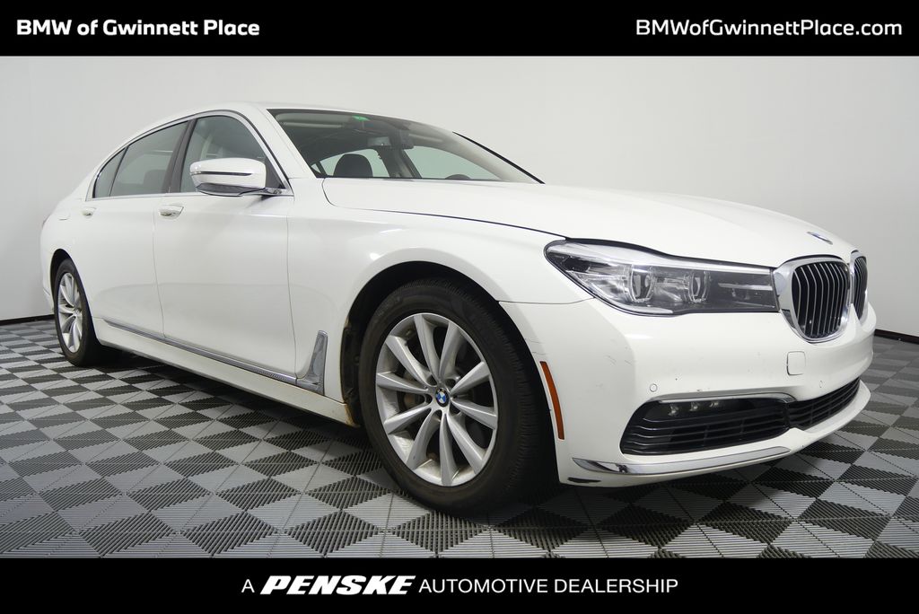 2017 BMW 7 Series 740i -
                  Duluth, GA