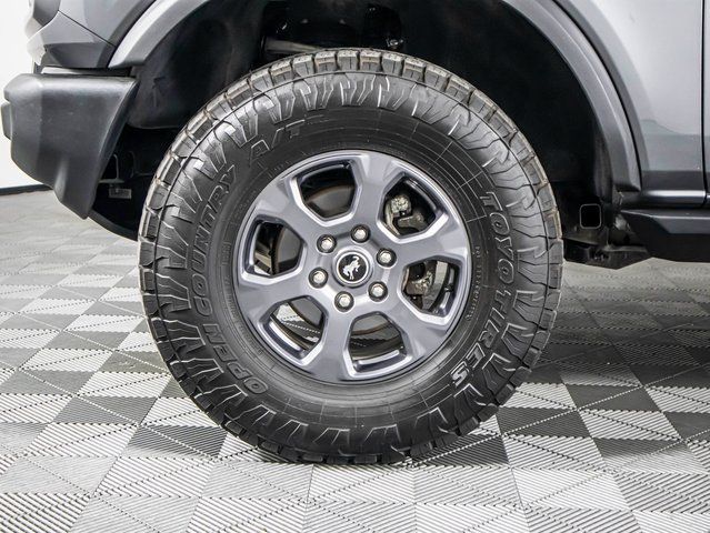 Used 2022 Gray Ford Big Bend image 11