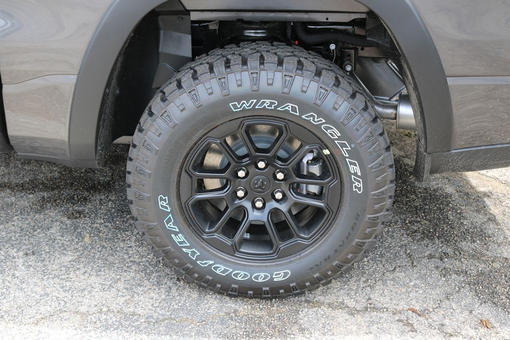 New 2026 Gray Ram Rebel image 9