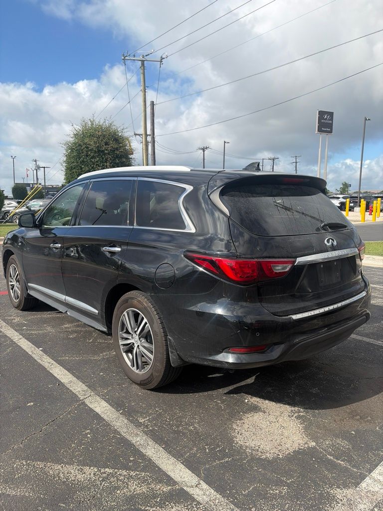 Thumbnail: 2018 INFINITI QX60 - 6