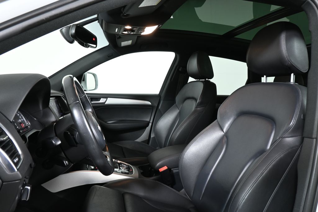 2017 Audi Q5 Premium Plus 14