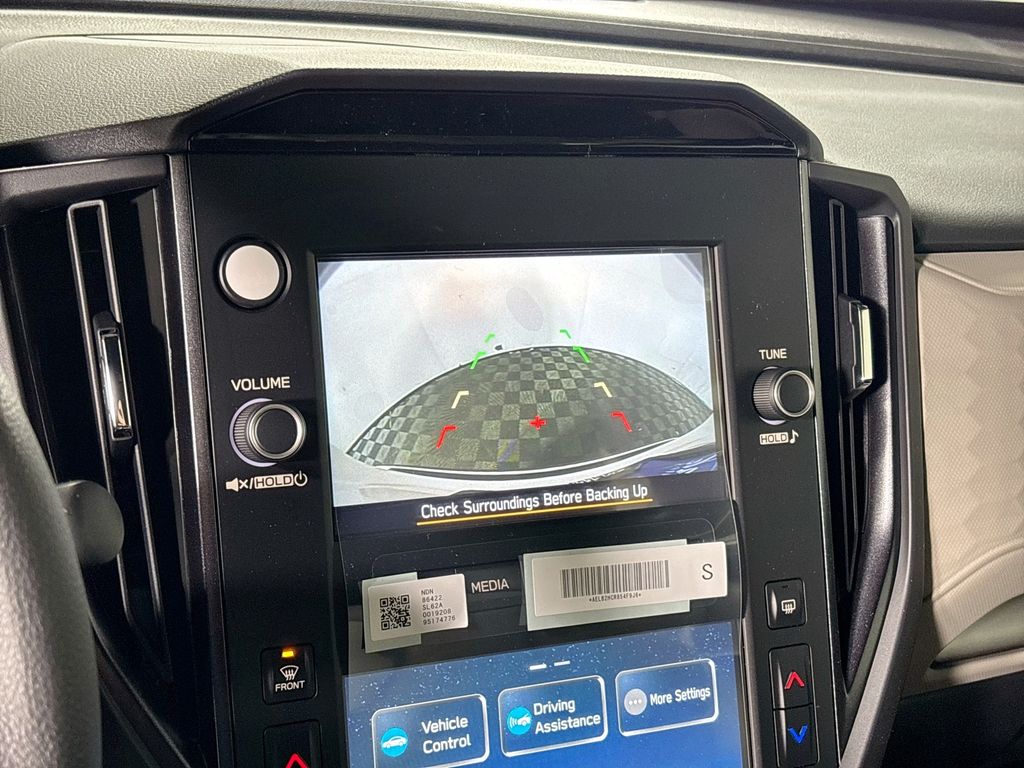 2026 Subaru Forester Base