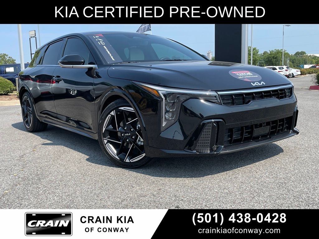 Aurora Black Pearl 2026 Kia K4 Hatchback Hatchback Front-Wheel Drive Continuously Variable Transmission
