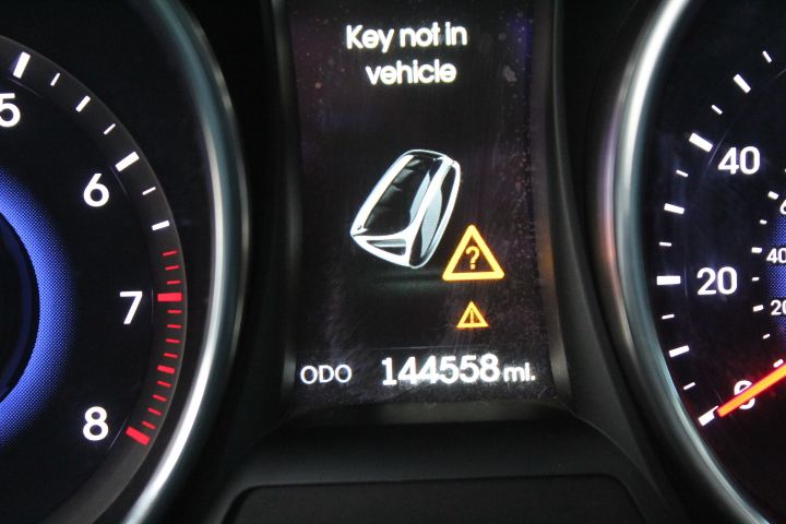 Used Car 2015 Hyundai Santa Fe Sport  2.0t For Sale Under $10,000 In Georgetown, Texas