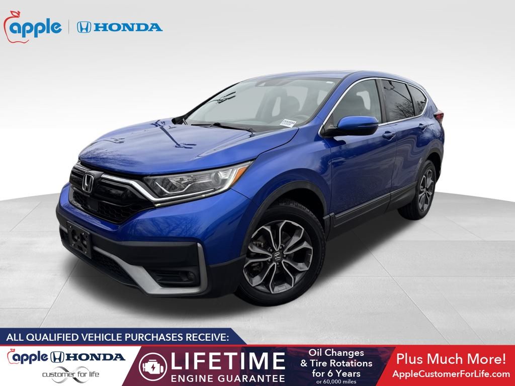 2020 Honda CR-V EX-L