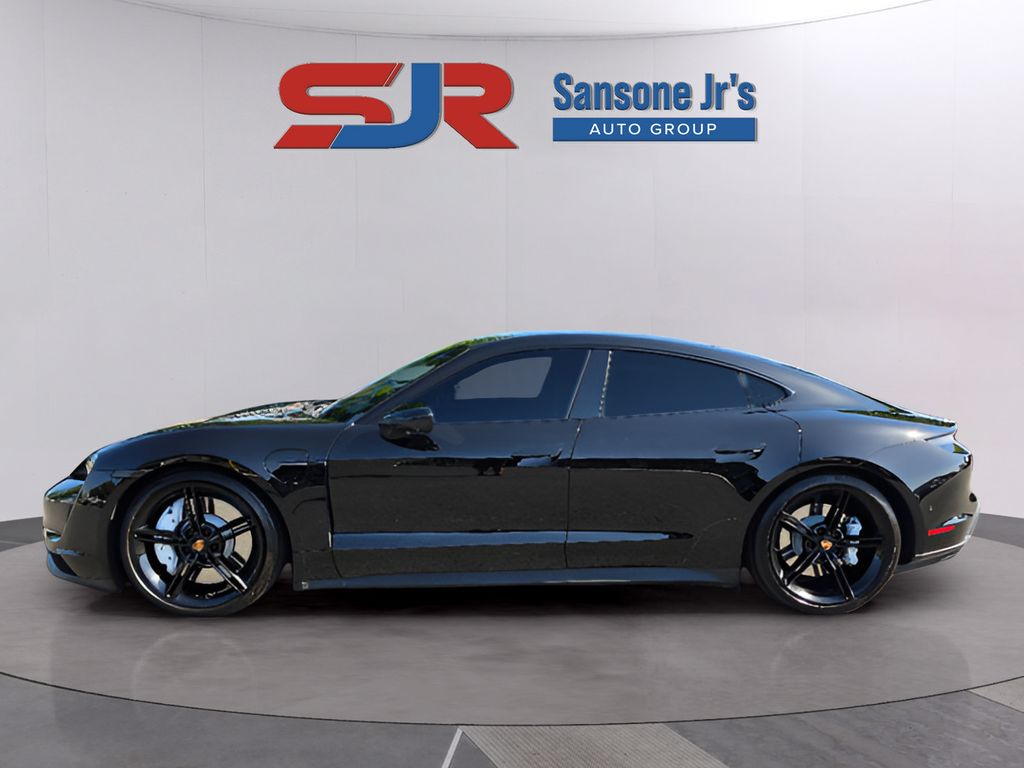 Used 2021 Porsche Taycan S with VIN WP0AB2Y15MSA45469 for sale in Tinton Falls, NJ