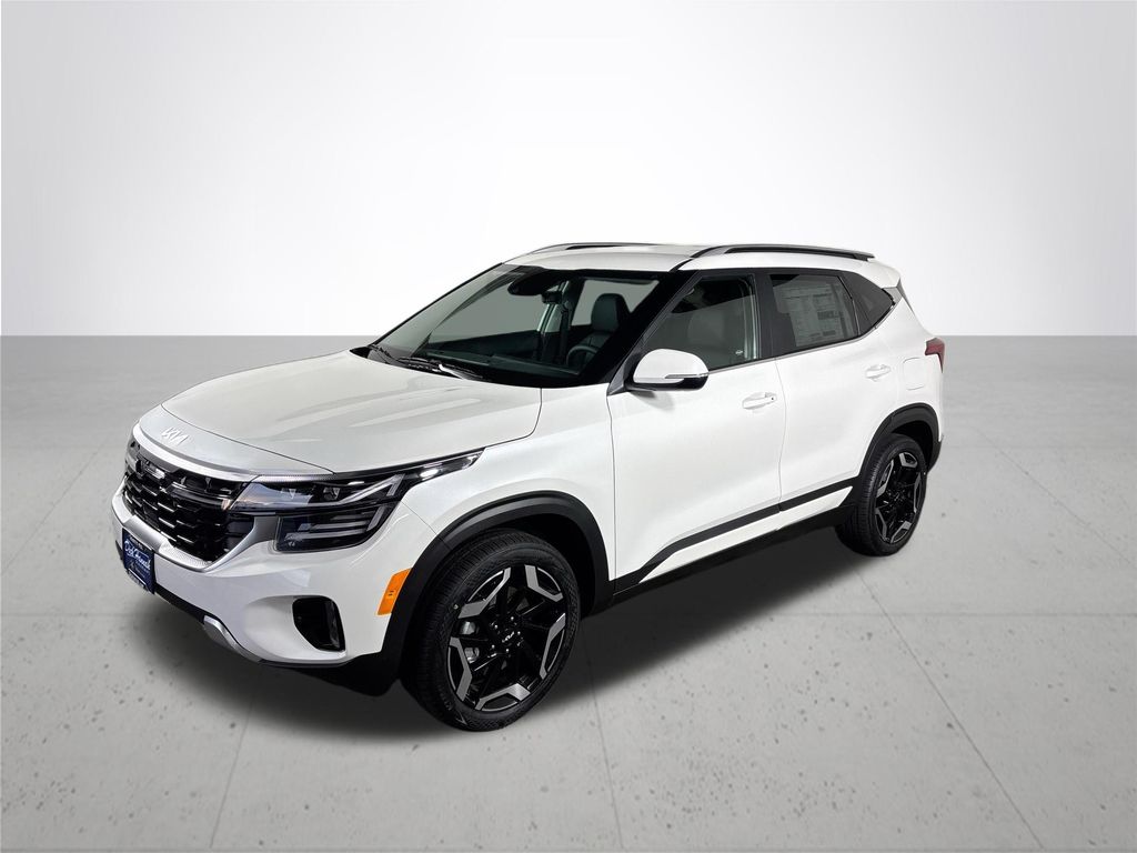 2026 Kia Seltos SX