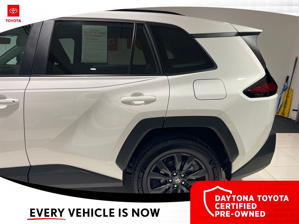 Used 2026 Toyota RAV4 SUV