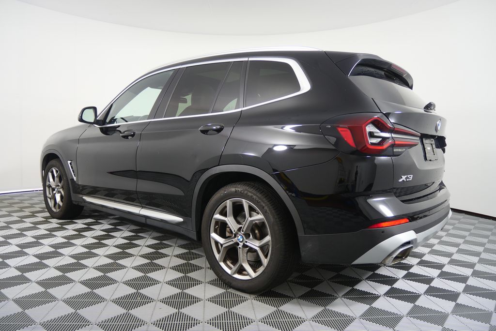 Thumbnail: 2022 BMW X3 - 5