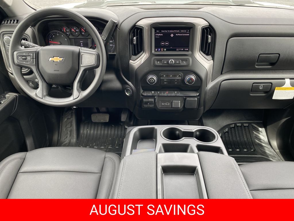 New 2026 Chevrolet Silverado 3500HD Truck
