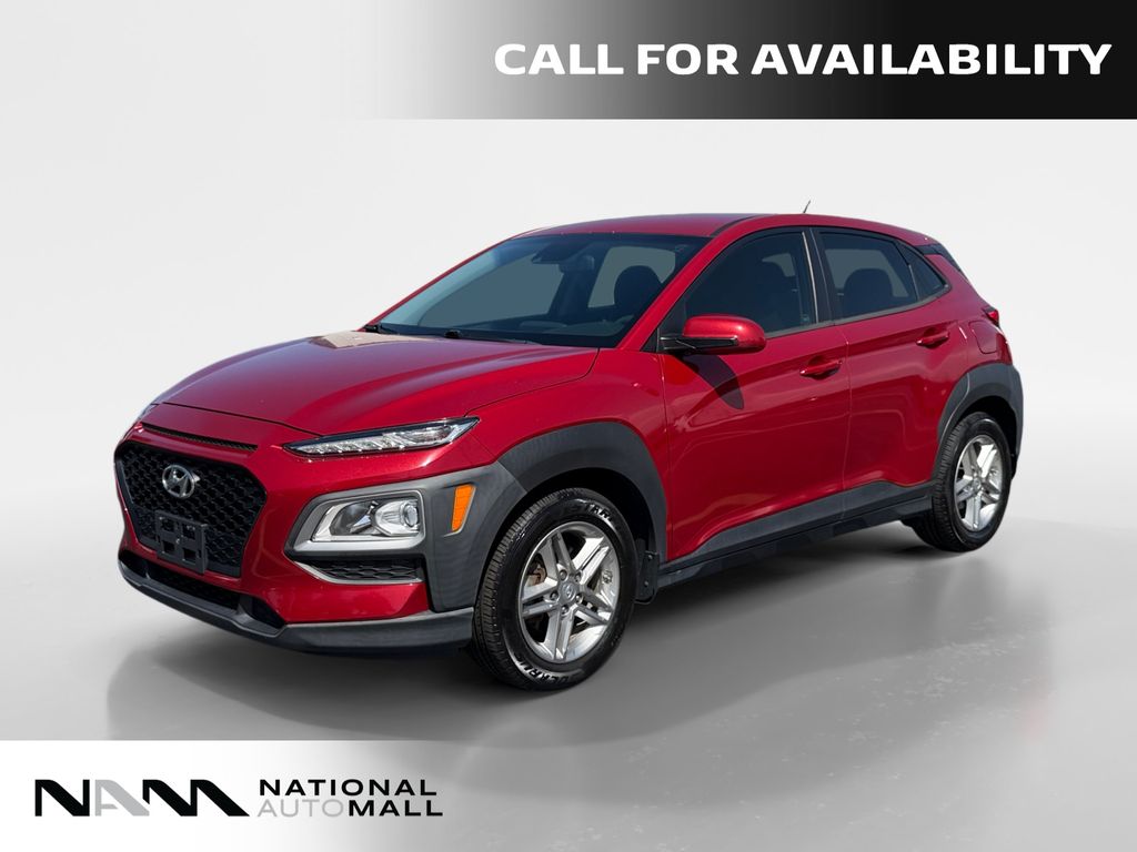 2021 Hyundai Kona SE FWD