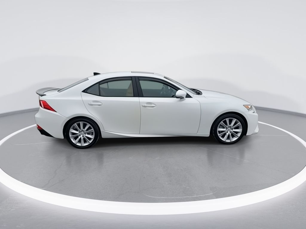 2015 Lexus IS 250 9