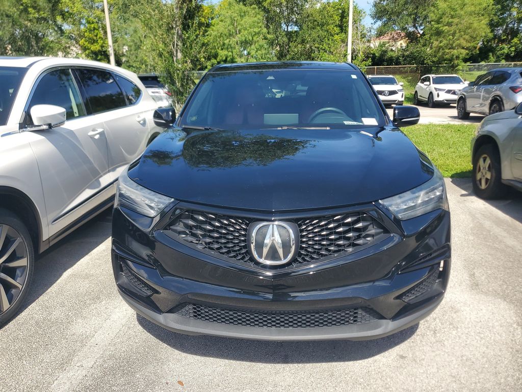 2019 Acura RDX - $24,088